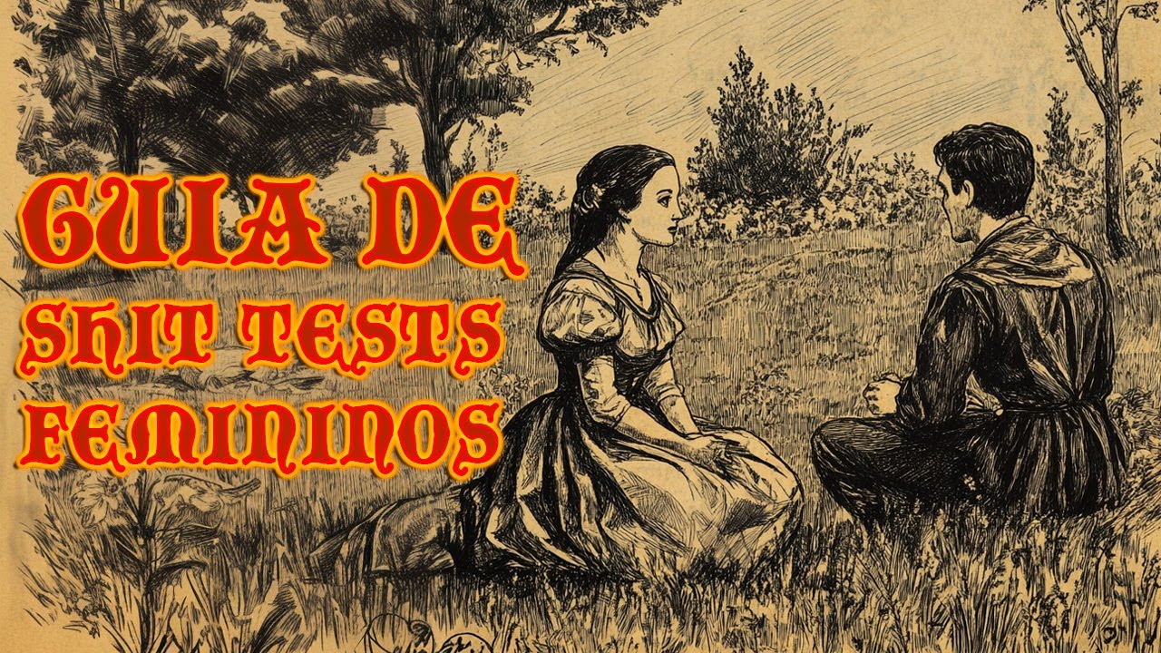 Guia básico de shit tests (a.k.a. a natureza ama a Verdade)