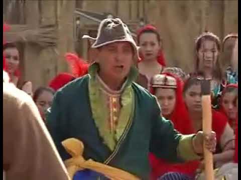 ئىككى مەھەللە قۇشىقى lopnur uyghurliri ekki mehelle kushiki