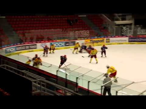 Jiří Bárta - hattrick (Иржи Барта, Татранские Волки-Tatranskí vlci)