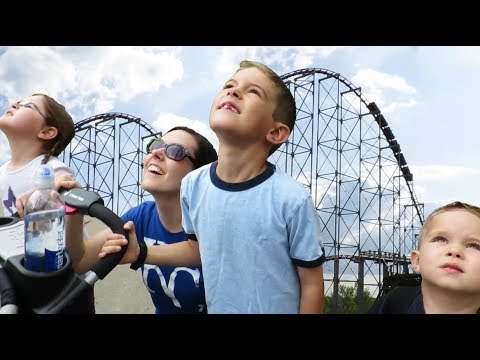 初代ローラーコースター (First ROLLER COASTER)