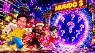 ADMIN ABUSE Y MUNDO 3 EN ESCAPA DEL TECLADO!🏆 ADMIN ABUSE Y MUNDO 3 EN ESCAPA DEL TECLADO!🏆