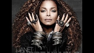 Janet Jackson Unbreakable Album Review : The Black Eagle Soars