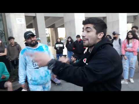 ERREKA VERSEO vs. NANO MIGUEL MUSIC-EXIBICION-AFTERFREESTYLE Fecha express 2022