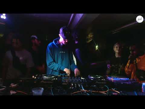 Neffa-T DJ set w/ EMZ, Rhimez, Double + more | Keep Hush Live -  Neffa-T Presents