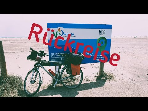 Via Rhona - Return journey by train