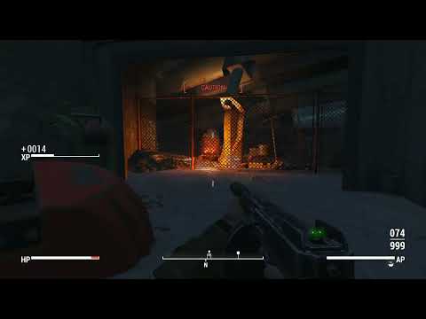 Fallout 4 walkthrough Survival mode part 33