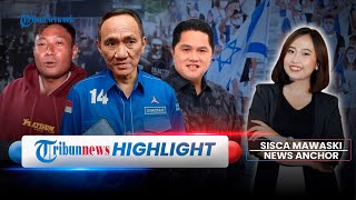 Andi Arief Jadi Komisaris PLN, 22 Pesilat PSHT Ditangkap hingga Kontingen Israel akan Dijaga Ketat