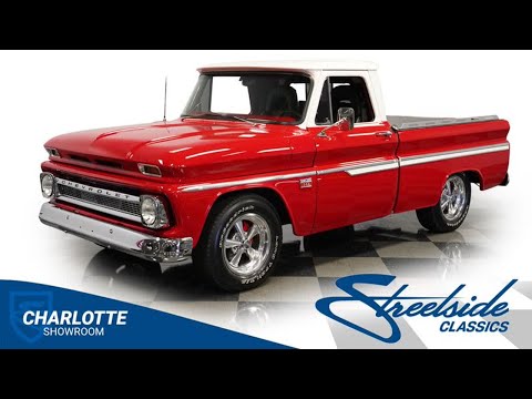 1966 Chevrolet C10 (CC-2010781) for sale in Concord, North Carolina