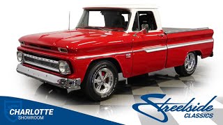 Video Thumbnail for 1966 Chevrolet C/K Truck