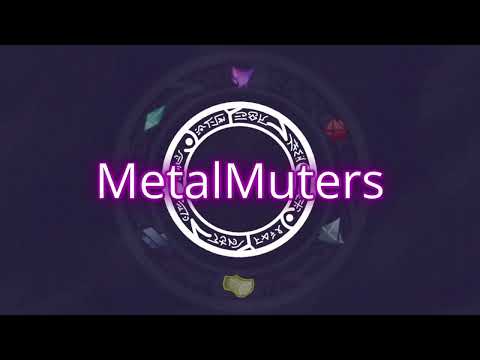 MetalMuters youtube-video
