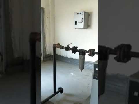 5Hp Screw Air Compressor