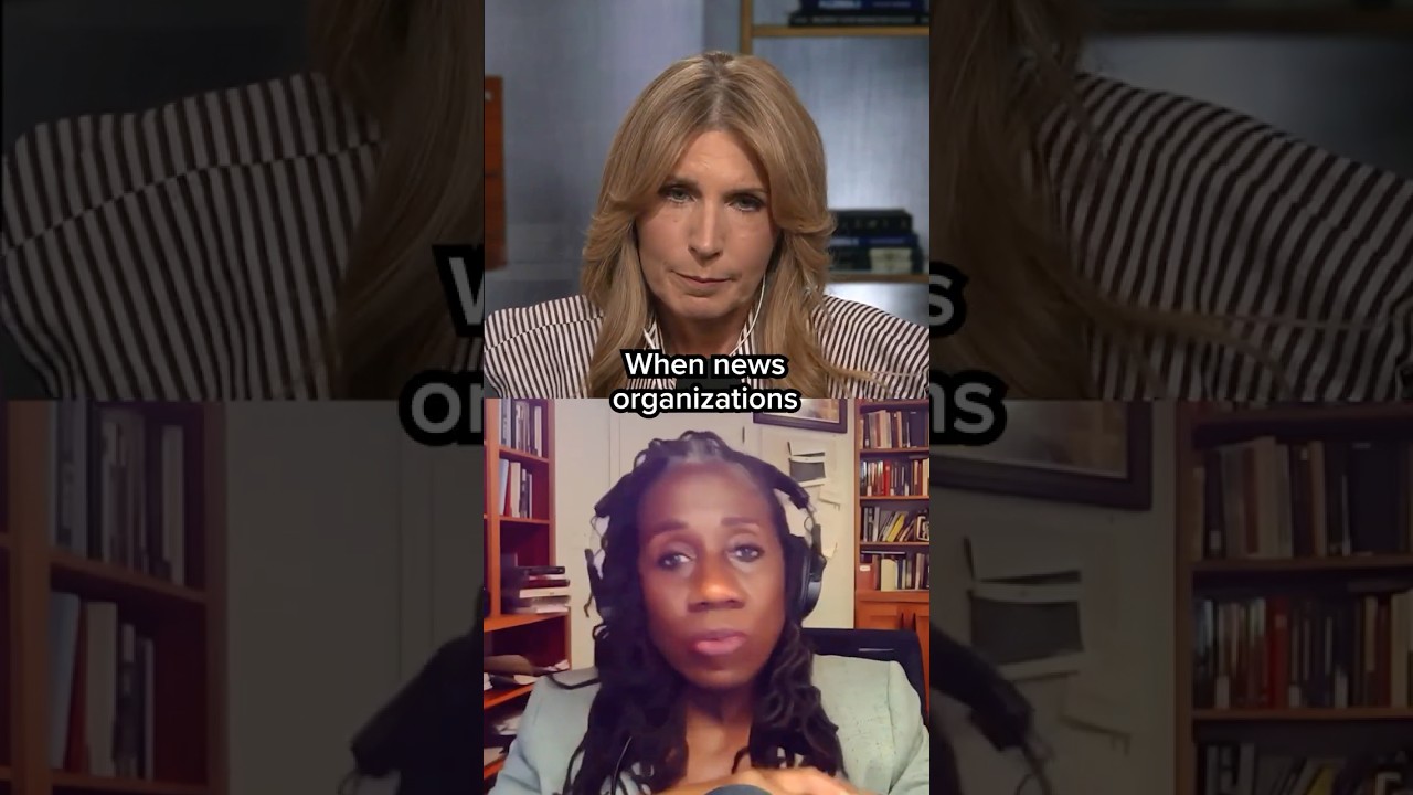 Sherrilyn Ifill tells media: staying neutral on Trump means 