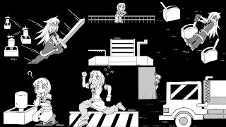 【minit】深雪と白雪のminit 実況まとめ 8 【ゆっくり実況】