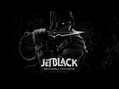 Jet Black - Devilman & Traumatik (prod.Frenzee) Official video