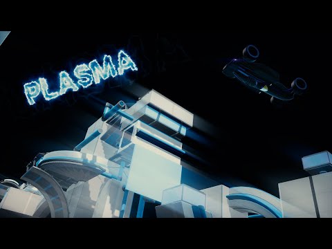 Trackmania's Hardest Trial - Plasma (TAS GPS)