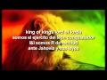 Zona Ganjah - Somos R (con letra) 