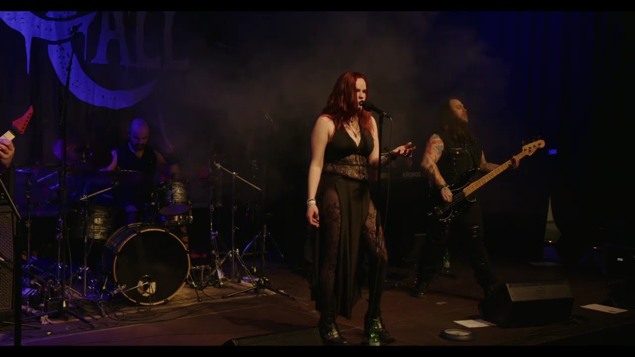 Coven Call – Warpath (Live at M4M, WERK°STADT Witten)