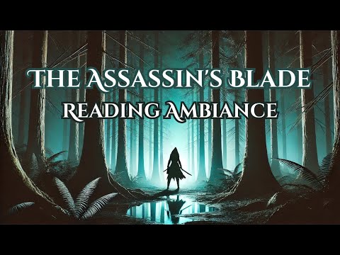 The Assassin's Blade Ambiance | Thone of Glass Series