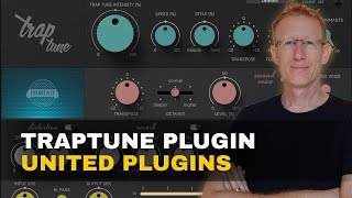 Video thumbnail for United Plugins - TrapTune Plugin Review and Demo by UDi Audio
