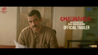 CHAURANGA | Official Trailer | Sanjay Suri, Soham Maitra,Tannishtha Chatterjee, Arpita Chatterjee