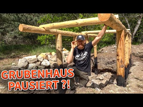 GRUBENHAUS 2.0 PAUSIERT?! 😨 Was passiert jetzt? | Eure Fragen zum PROJEKT | Fritz Meinecke