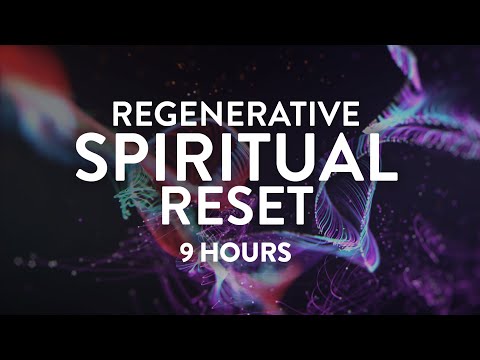Regenerative Spiritual Reset Extended Play ✧ Healing Meditation Music ✧ 111Hz Music Therapy