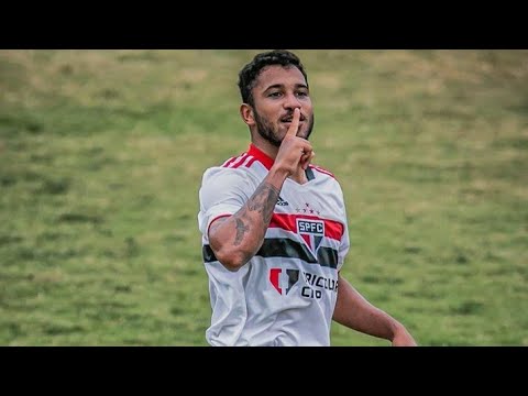 ANTÔNIO FALCÃO - GRÊMIO OSASCO 2 X 3 SÃO PAULO - SUB-20
