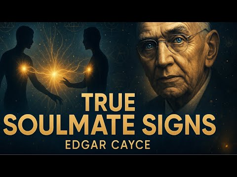 How to Recognize Your True Soulmate – Edgar Cayce’s Most Powerful Reading