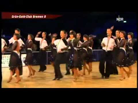 Deutsche Meisterschaft 2009 GGC Bremen B - Rocky