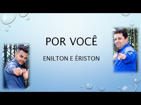 Por Você video