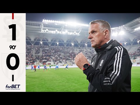 KONFERENCJA | ŁKS Łódź - Sandecja Nowy Sącz