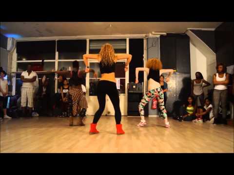 Aya Choreo "LIKE A PRO" Wizard ft. Nyanda & Chedda