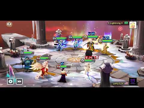 Some RTA fun #rta #summonerswar #molong #molly