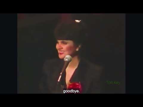 Karla Bonoff & Linda Ronstadt-RARE- Tell Me Why Live in CA (1983) 4K HD