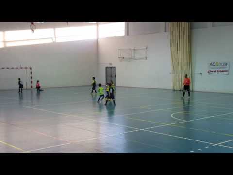 Goles partido salle pont d'inca(11)golazo juanjo volea