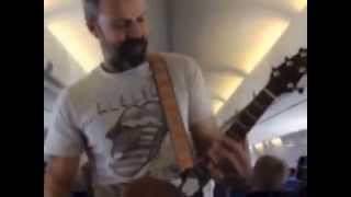 Jarabe de Palo Tour Americano 2015. Y bailar y bailar y volar y volar