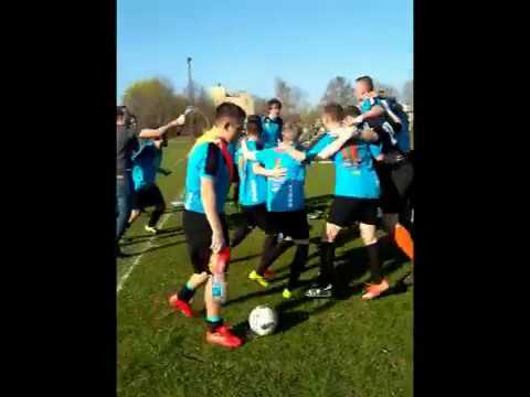 Skrot Orkan konarzewo vs Orka jarosławiec 2:1