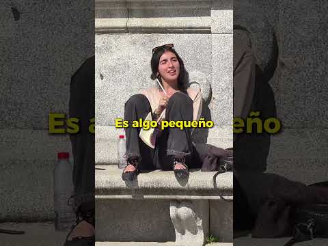 Jugando al VEO VEO con desconocidos y @la.sanroman 😂 no nos esperabamos el final 🫣