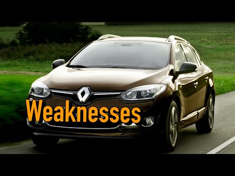 Used Renault Megane 3 Reliability | Most Common Problems Faults and Issues