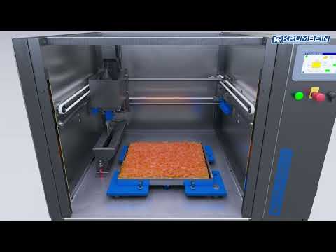 Ultraschall-Schneidemaschine UCM 660 liteCUT