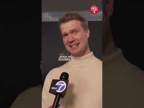 Joonas Suotamo interview on perfecting the art of the Star Wars Wookie voice