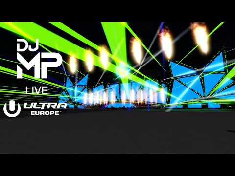 DJ MP LIVE @ ULTRA EUROPE 2023