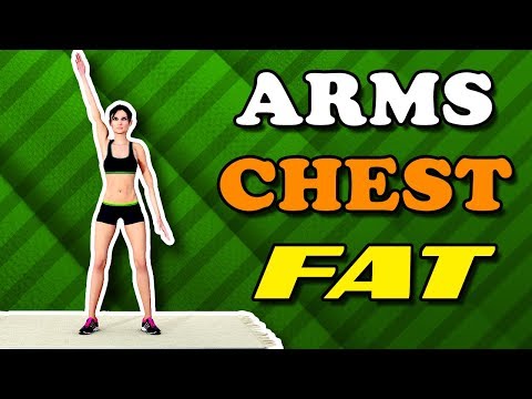 50 Knee Push Ups Challenge Beginner Arm and Chest Toning