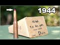 Cardboard Boxes: Older than You Think?