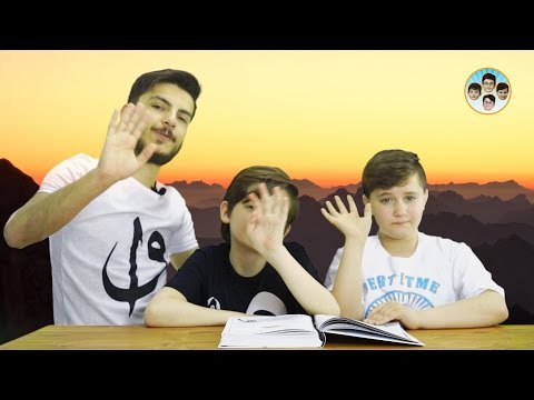 Hz.Muhammed Sevgisi -12.Bölüm