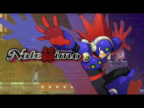 [Notessimo Cover] Mega Man 11 - Blast Man