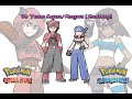 Pokémon OR AS R S E Team Aqua Magma Battle Mashup HQ