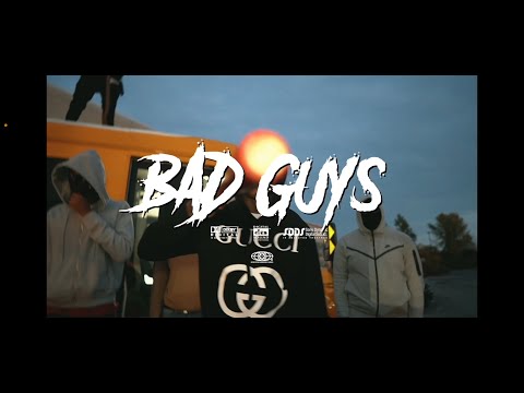 Scarz Woo x Vonny G - Bad Guys (OFFICIAL VIDEO)