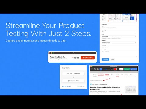 Item video thumbnail