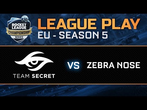 TEAM SECRET vs ZEBRA NOSE - Week 1